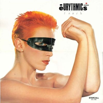 Eurythmics - Touch